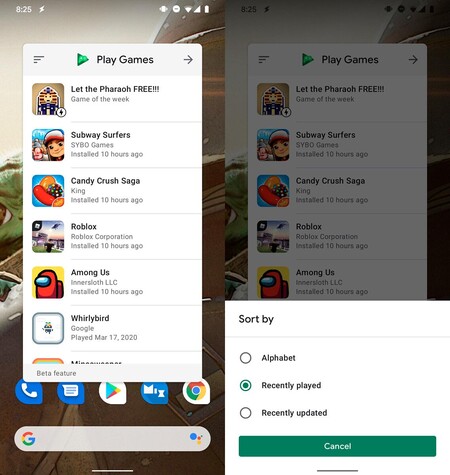 Google Play Games