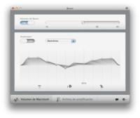 Boom, la mejor aplicación para aumentar el sonido de nuestro Mac