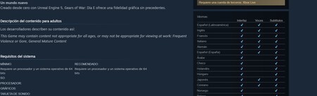 Gears Sueno E Day Doblaje