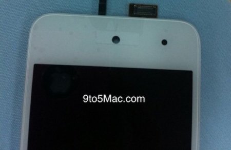 El nuevo iPod touch podría llegar, con bastante probabilidad, en color blanco