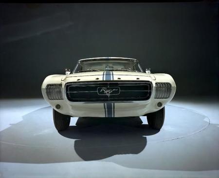 Emblema Mustang