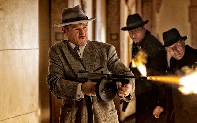 Sean Penn en 'Gangster Squad'