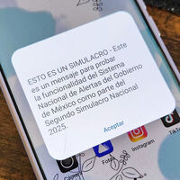 Así funciona Cell Broadcast, la tecnología detrás de la Alerta Nacional que recibiste en tu celular sin tener una app instalada