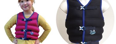 Indignación en Alemania por el uso de chalecos de arena para que los niños con TDAH se queden quietos en clase