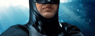 Más que un salón necesitarás una Bat-Cueva para colocar esta espectacular estatua de Batman 