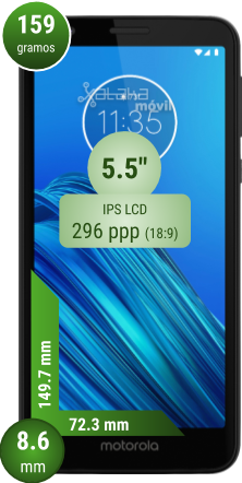 Motorola Moto E6