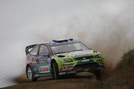 Ford se convierte en el constructor con más victorias en el WRC