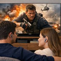 En casa ya no discutimos por el volumen de la tele. La solución siempre estuvo ahí, en un simple ajuste que ahora no dejamos de usar