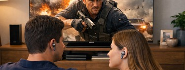 En casa ya no discutimos por el volumen de la tele. La solución siempre estuvo ahí, en un simple ajuste que ahora no dejamos de usar