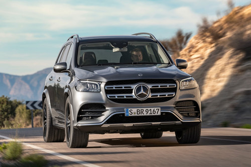 Los nuevos Mercedes-Benz GLS y GLE Coupé ya tienen precio en México: así son este par de mild-hybrids colosales