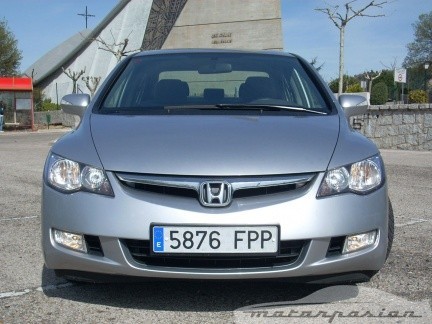 Honda Civic Hybrid