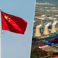 China se acerca a la autosuficiencia energética: activa 10 nuevos reactores y refuerza su dominio nuclear  