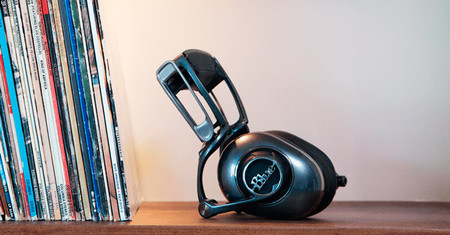 Mo-Fi de Blue Microphones, auriculares con amplificador analógico integrado