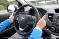 Honda i-ACC, capaz de prever que tu vecino de carril te va a meter un hachazo