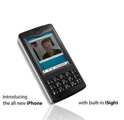 Un nuevo iPhone (falso), con caja y todo (falsa también)