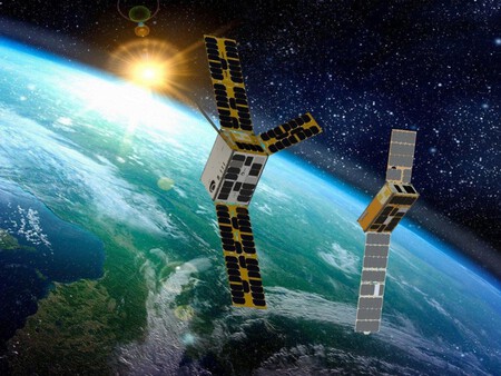 Nasa Satelites 3