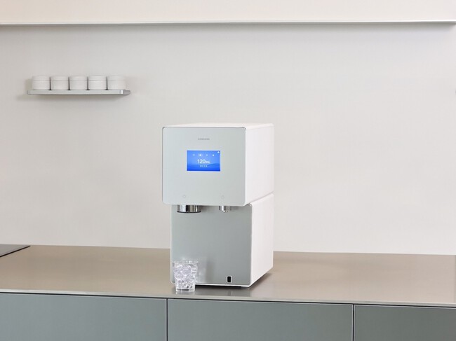 purificador de agua Samsung