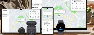 Samsung tiene un localizador que puede encontrar tus dispositivos Galaxy sin internet: así funciona SmartThings Find 