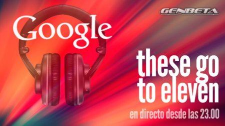 Seguimiento del evento musical de Google en directo