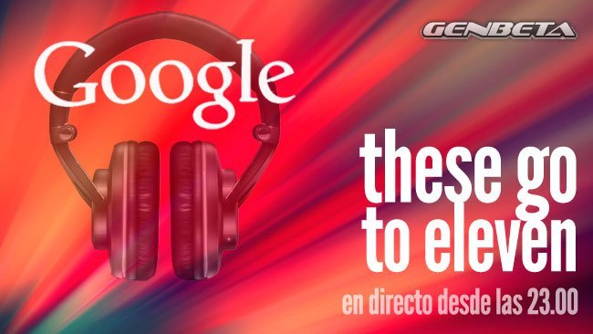 Google Evento Musica