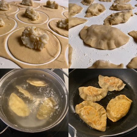 Pierogi Paso