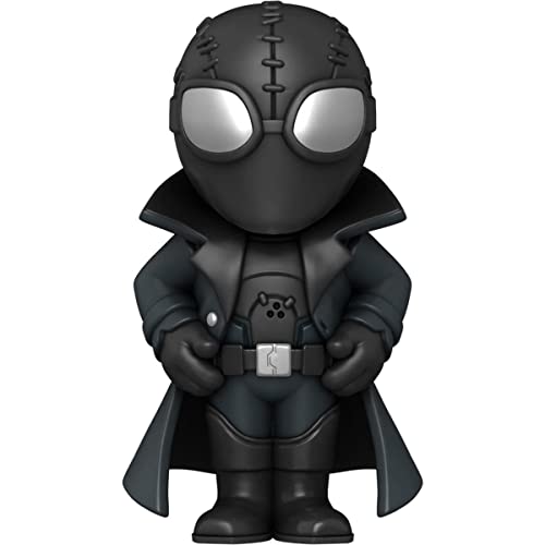 Funko Vinyl Soda: Marvel - Spider-Man Noir con persecución