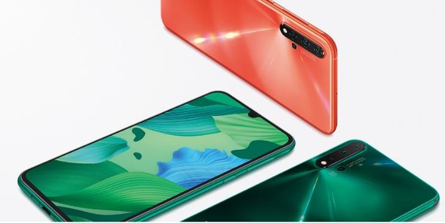 Nova 5 Pro