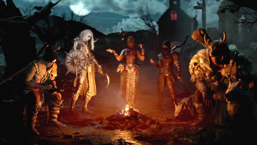 De Kratos a He-Man: los jugadores de Diablo 4 no han tardado en comenzar a diseñar locos personajes con la transfiguración De Kratos a He-Man: los jugadores de Diablo 4 no han tardado en comenzar a diseñar locos personajes con la transfiguración