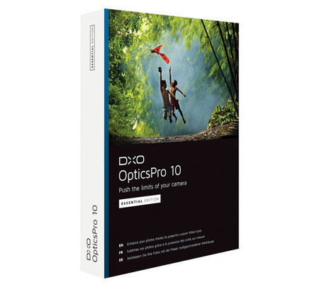 DxO mejora su software de edición OpticsPro 10 con una herramienta que elimina la borrosidad y reduce el ruido