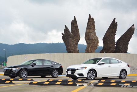 Honda Insight 2019 3