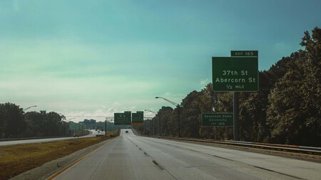 Autopista Eeuu 4