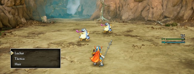 DRAGON QUEST I & II HD-2D Remake