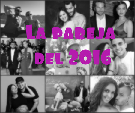 Premios Poprosa 2016: elijamos a la pareja de tórtolos enamorados