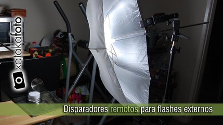 Disparadores remotos: ¿con o sin cable?