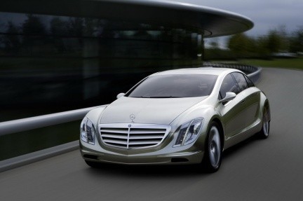 Mercedes F700 Concept