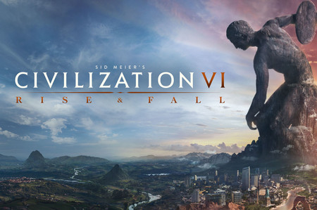 Civilization VI anuncia su expansión Rise and Fall con este majestuoso tráiler