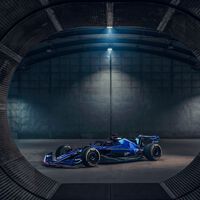 Williams cambia la decoración de su Fórmula 1 y el coche de Alfa Romeo se ha filtrado en un 'shakedown' en Fiorano
