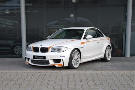 G-Power BMW Serie 1 M Coupé