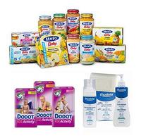 ¿Has calculado cuánto gastas al mes en tu bebé?