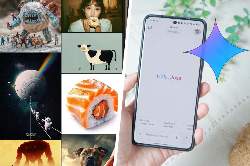 Gemini ahora es mejor reconociendo imágenes falsas. Tiene un gran límite, pero es un paso en el sentido correcto