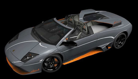 Lamborghini Murciélago LP650-4 Roadster, más detalles