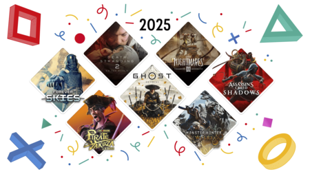 Playstation Lanzamientos 2025