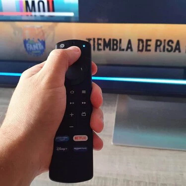Fire Tv Stick De Amazon