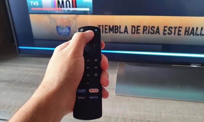 Fire Tv Stick De Amazon