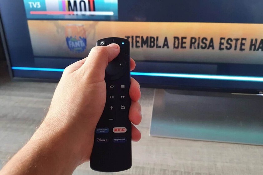 Fire Tv Stick De Amazon