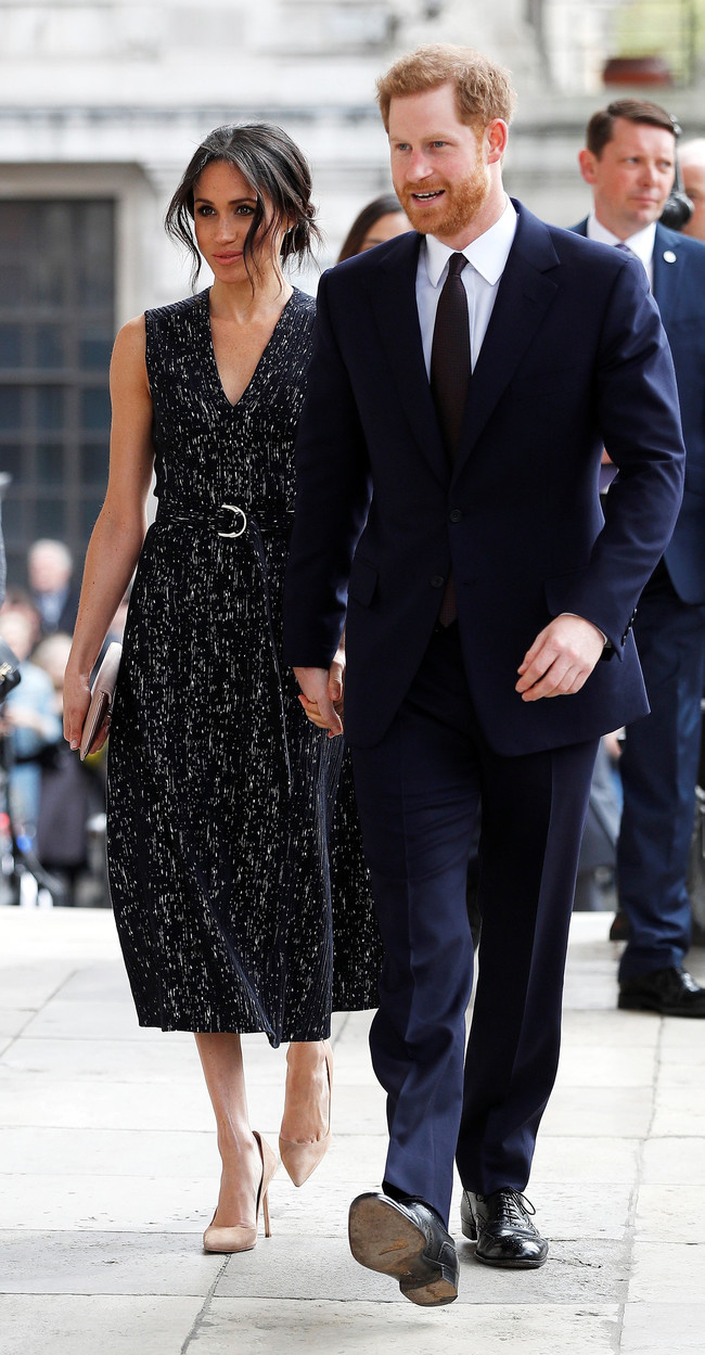 meghan markle look estilismo outfit