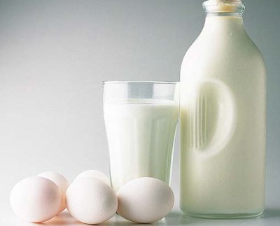 Leche de oveja con grasas más saludables
