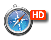 Safari HD, navega por internet con tu Apple TV