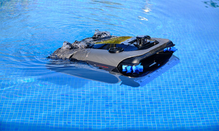Analisis Mova Rover X10 30