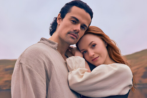 Si te quedaste con ganas de más Bridgerton, Disney tiene una serie que mezcla historia y viajes en el tiempo: Blood of My Blood